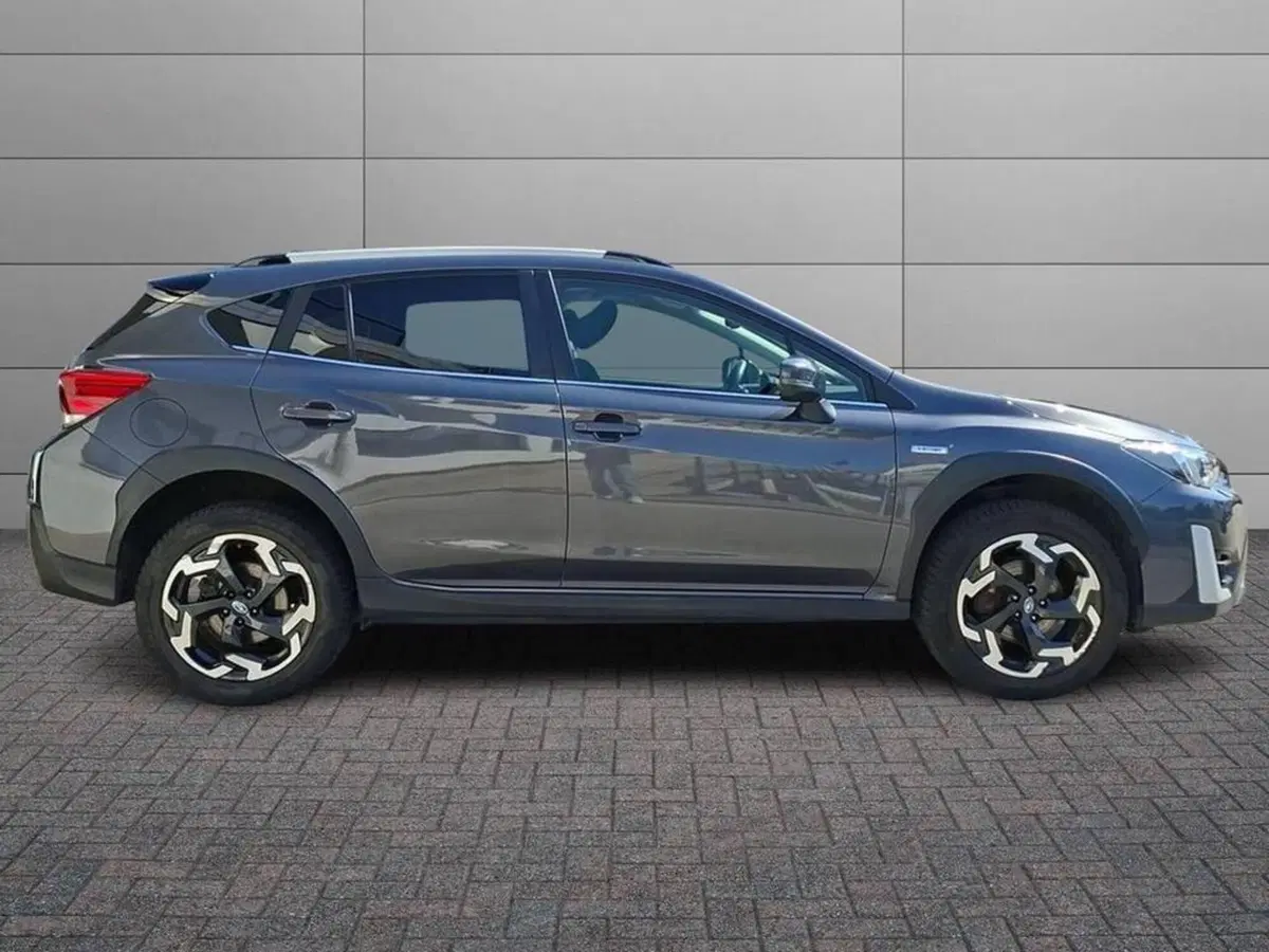 Subaru XV usata a Torino (5)