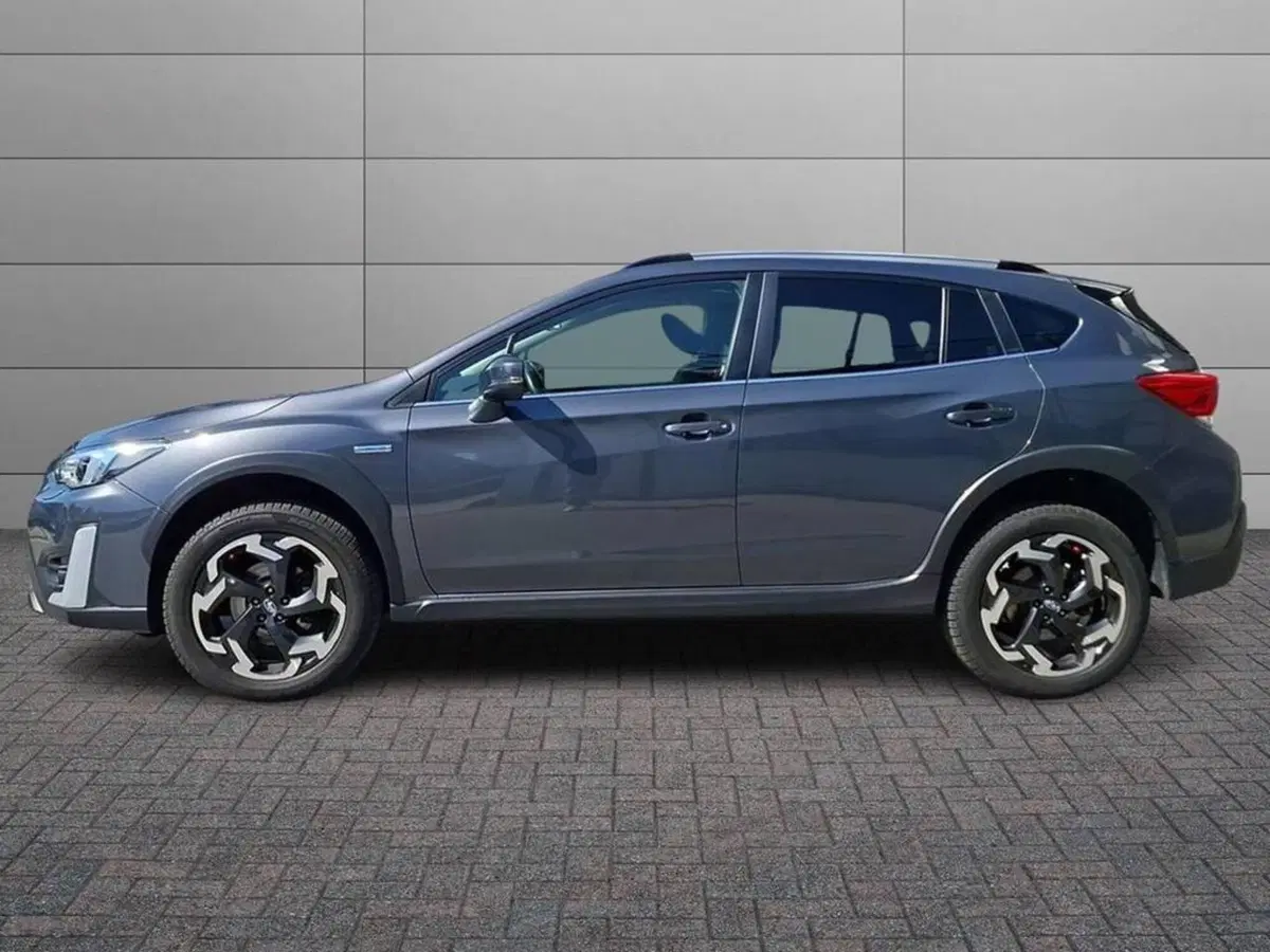 Subaru XV usata a Torino (6)