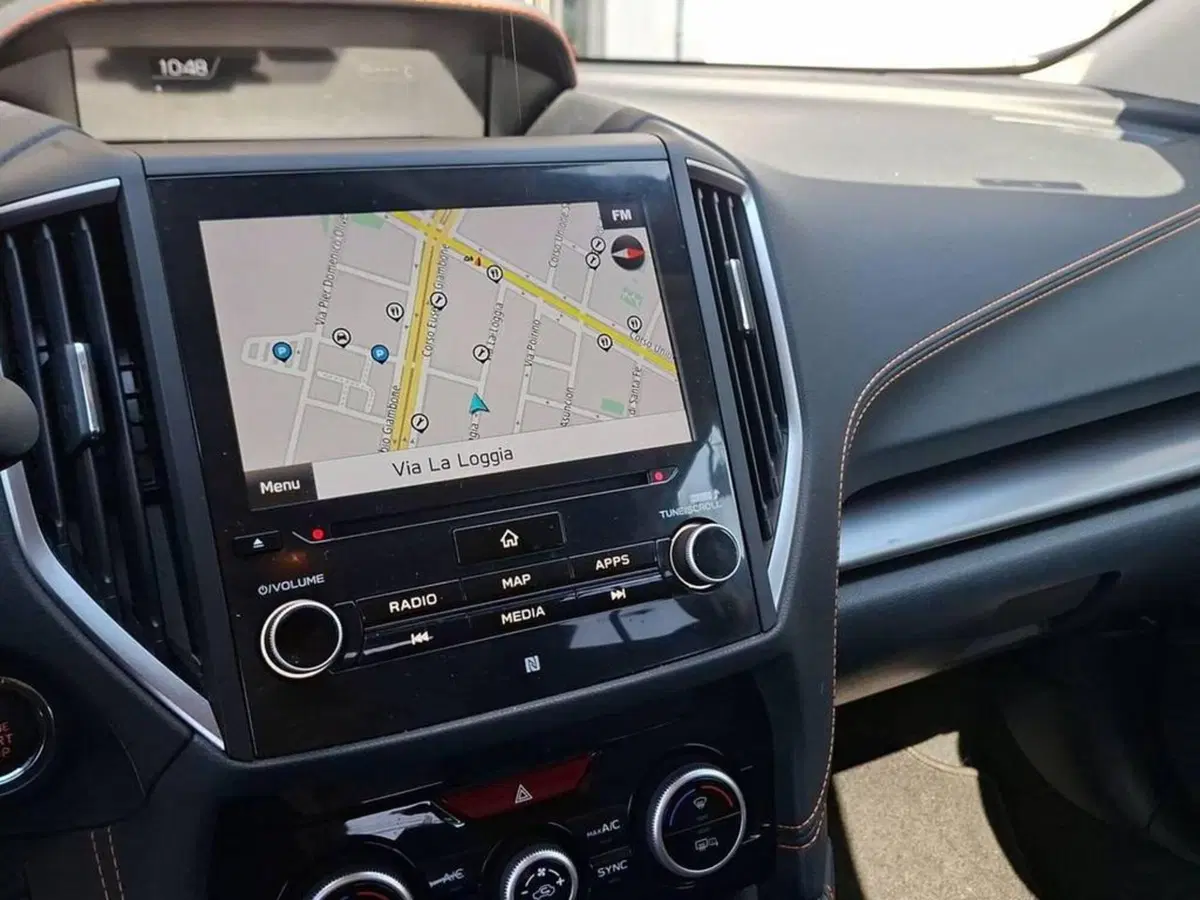 Subaru XV usata a Torino (9)
