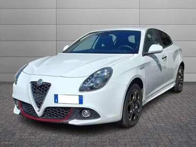 Alfa Romeo Giulietta 1.6 JTDm Ti 120cv del 2018 usata a Torino