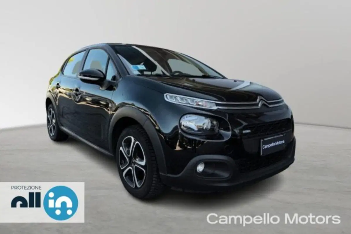 Citroen C3 usata a Venezia