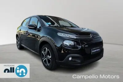 Citroen C3 PureTech 82 Feel del 2017 usata a Venezia