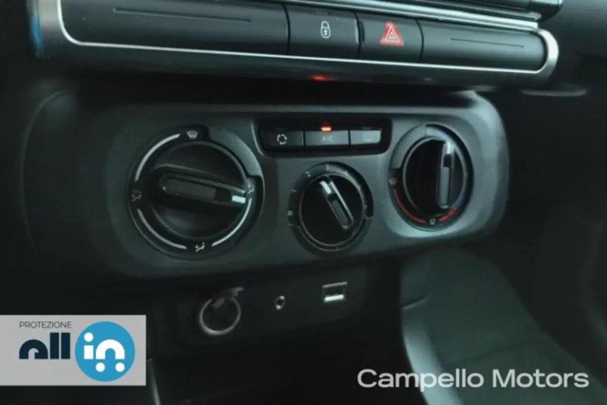 Citroen C3 usata a Venezia (11)
