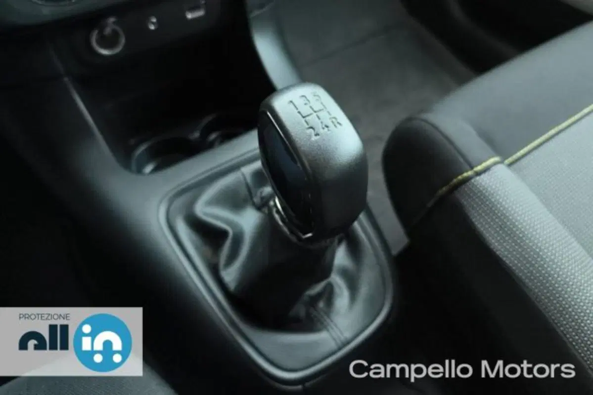 Citroen C3 usata a Venezia (12)