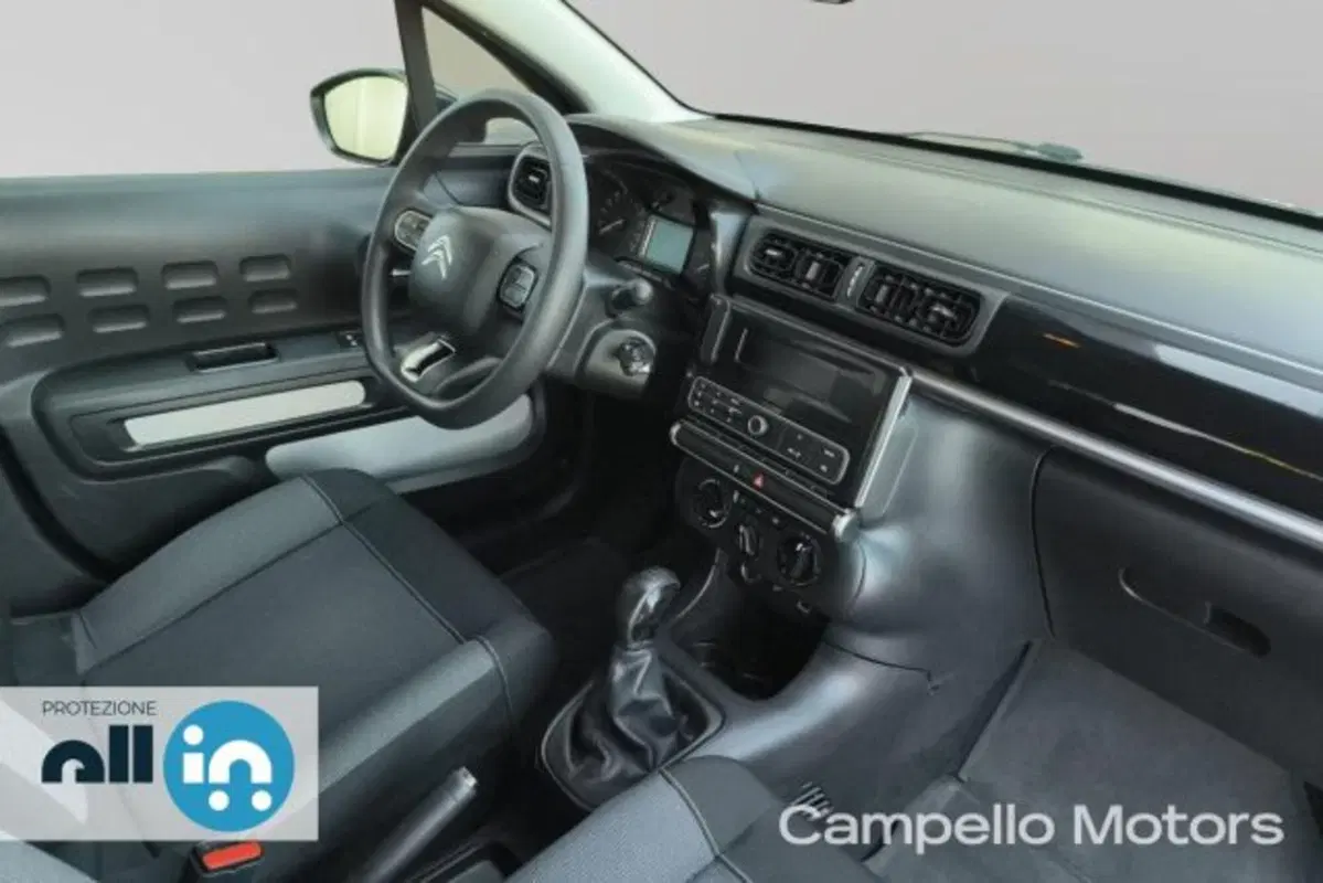 Citroen C3 usata a Venezia (13)