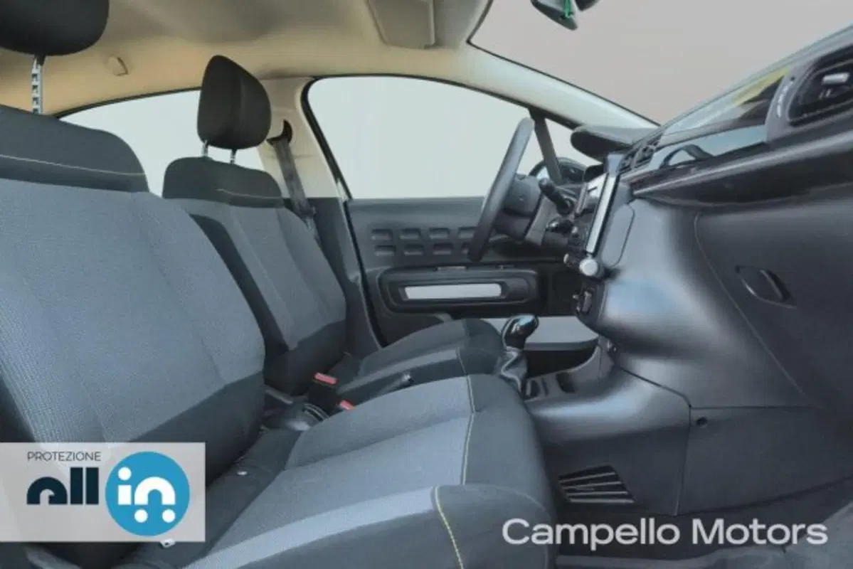 Citroen C3 usata a Venezia (14)