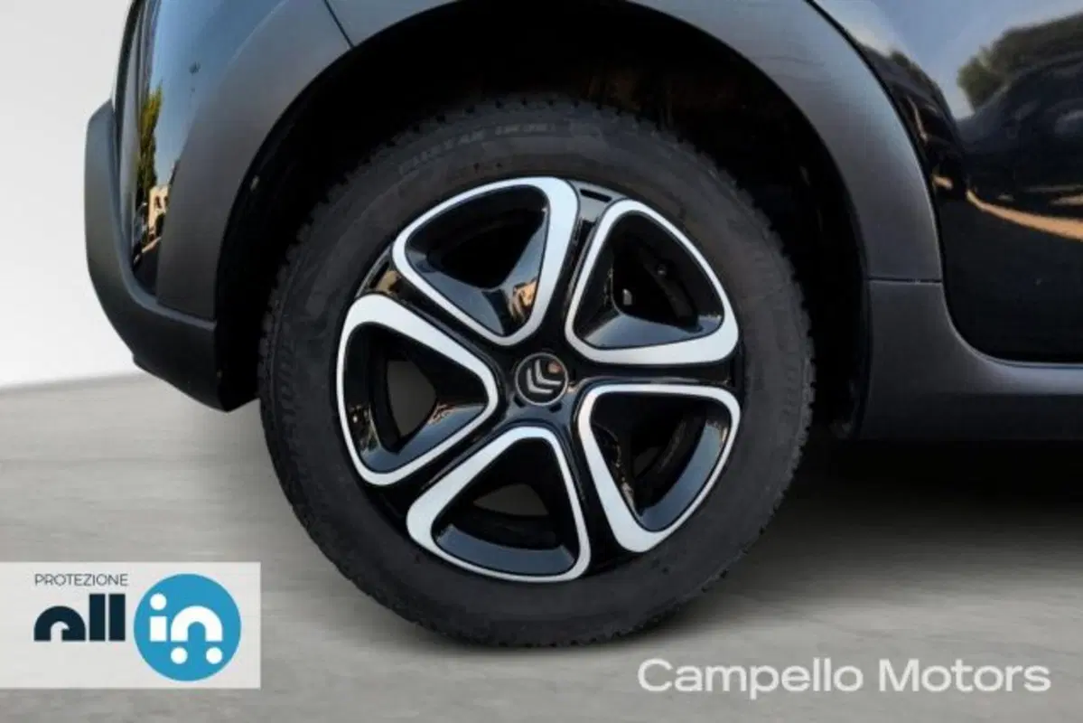 Citroen C3 usata a Venezia (16)