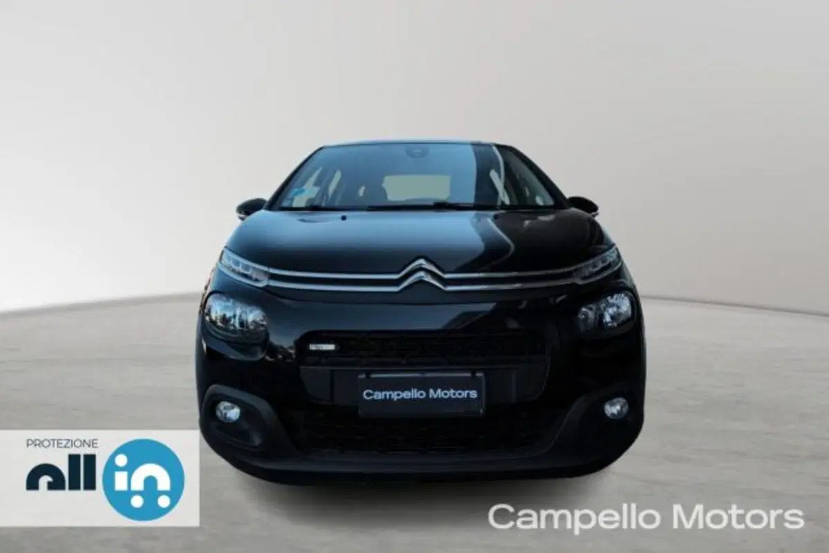 Citroen C3 usata a Venezia (2)