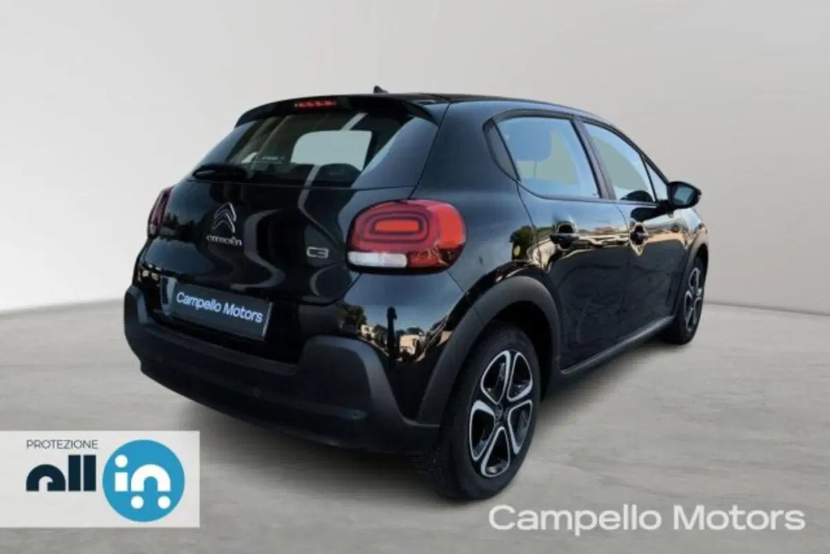 Citroen C3 usata a Venezia (3)