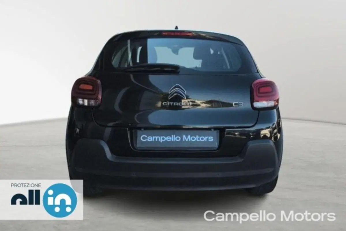 Citroen C3 usata a Venezia (4)