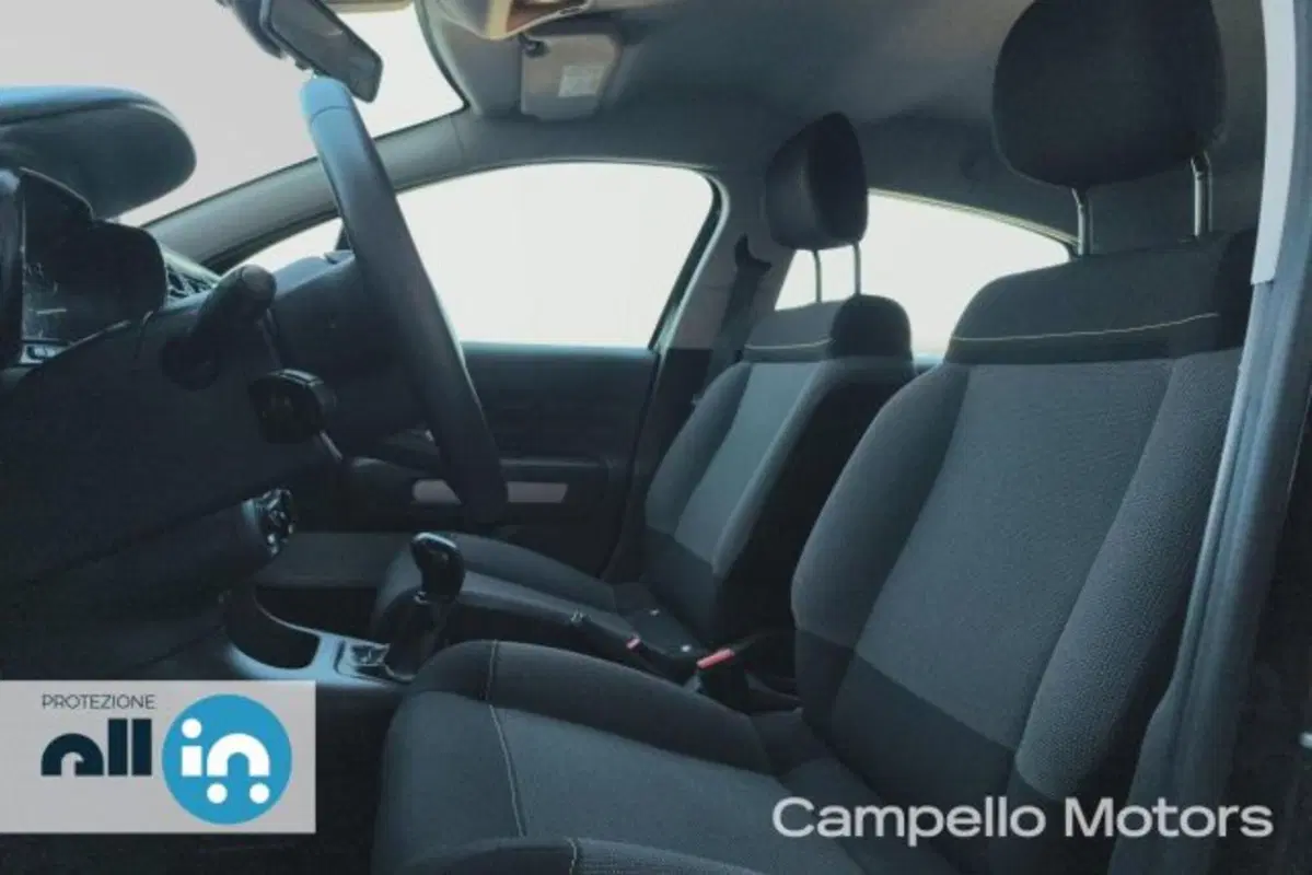 Citroen C3 usata a Venezia (5)