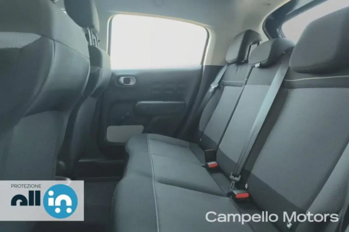 Citroen C3 usata a Venezia (6)