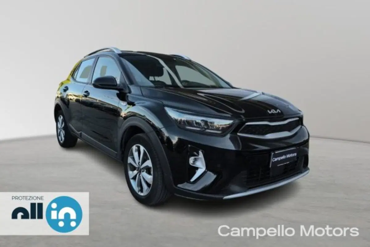 Kia Stonic usata a Venezia
