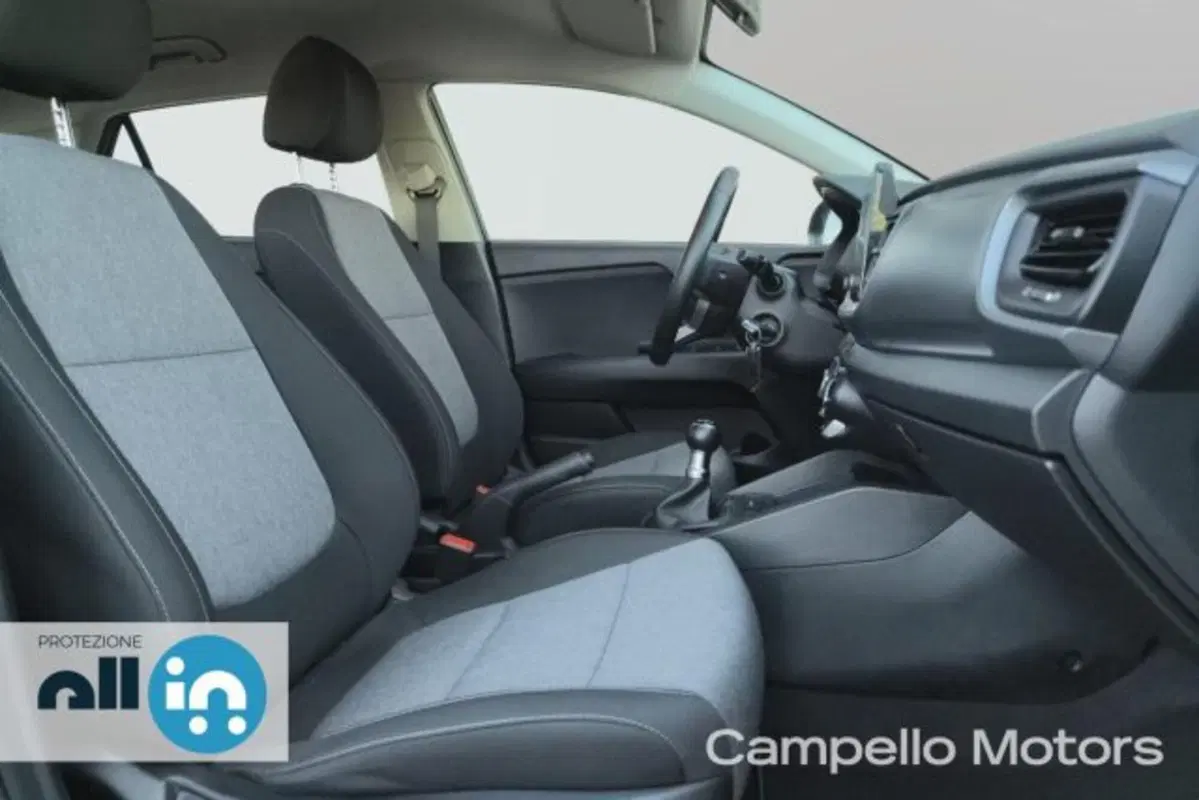 Kia Stonic usata a Venezia (15)