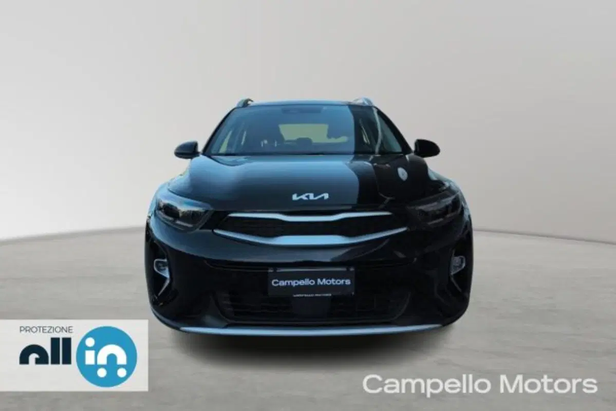 Kia Stonic usata a Venezia (2)