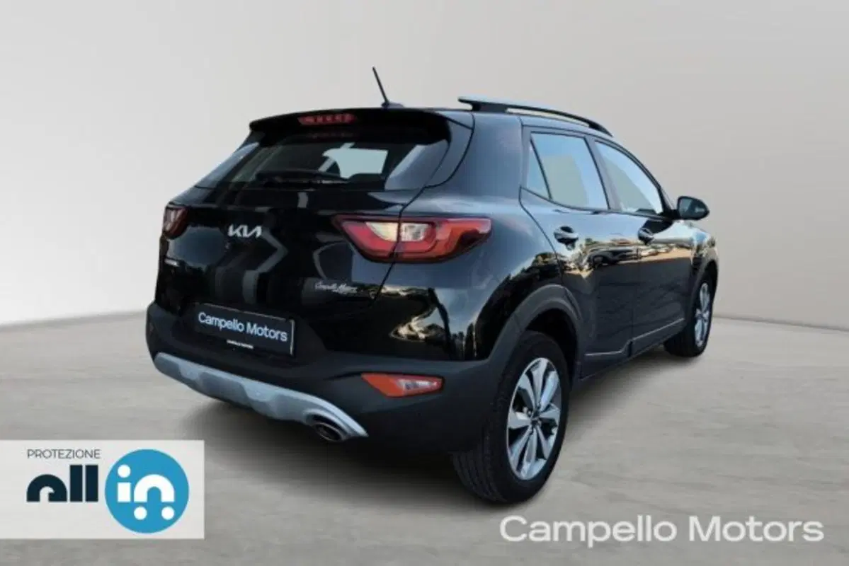 Kia Stonic usata a Venezia (3)
