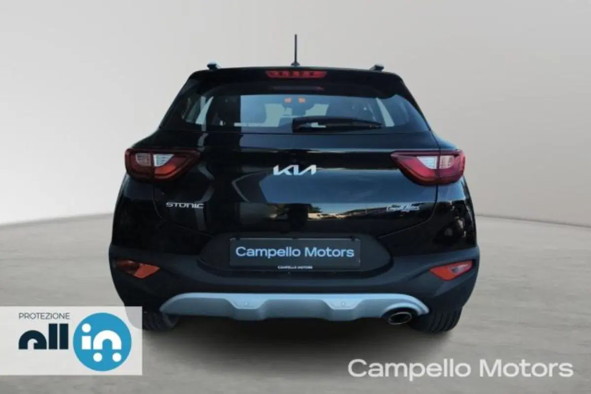Kia Stonic usata a Venezia (4)
