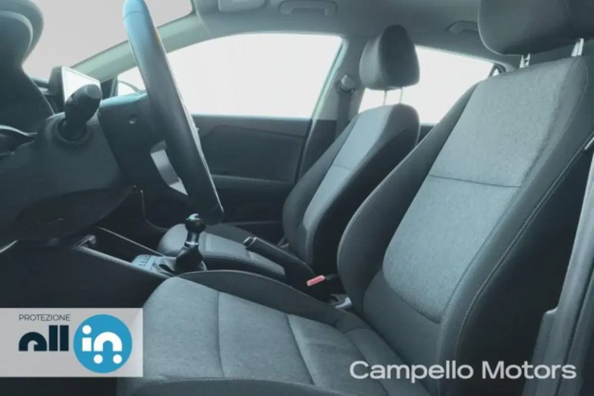 Kia Stonic usata a Venezia (5)