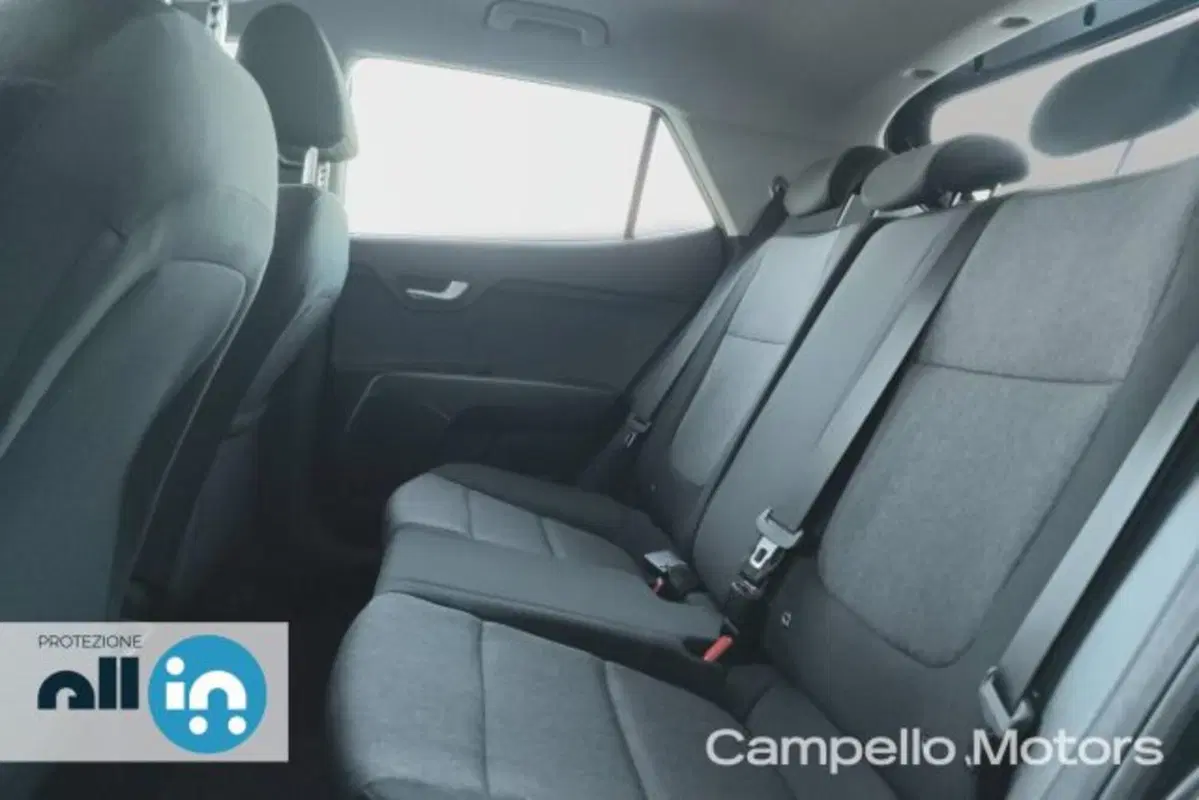Kia Stonic usata a Venezia (6)
