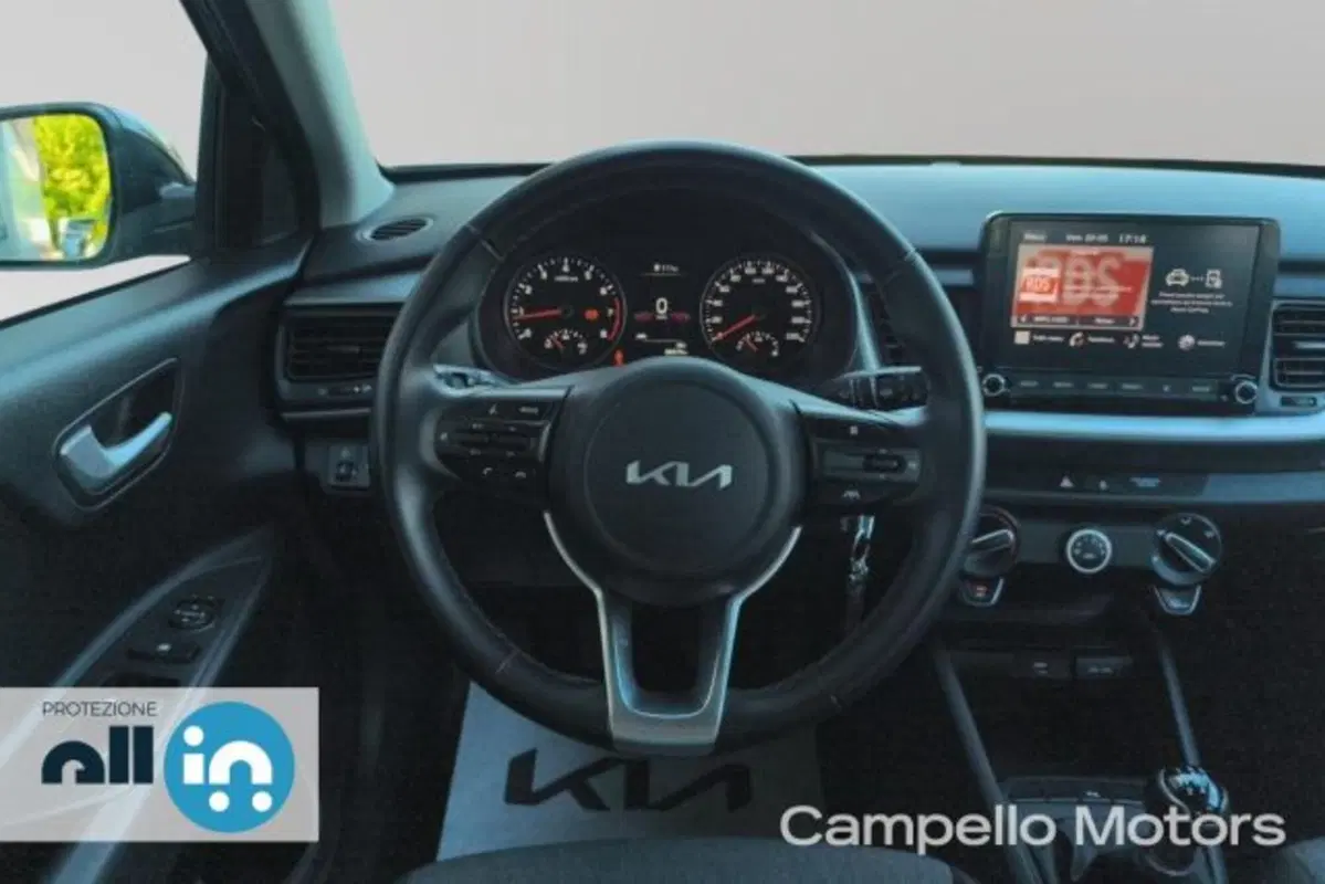 Kia Stonic usata a Venezia (8)