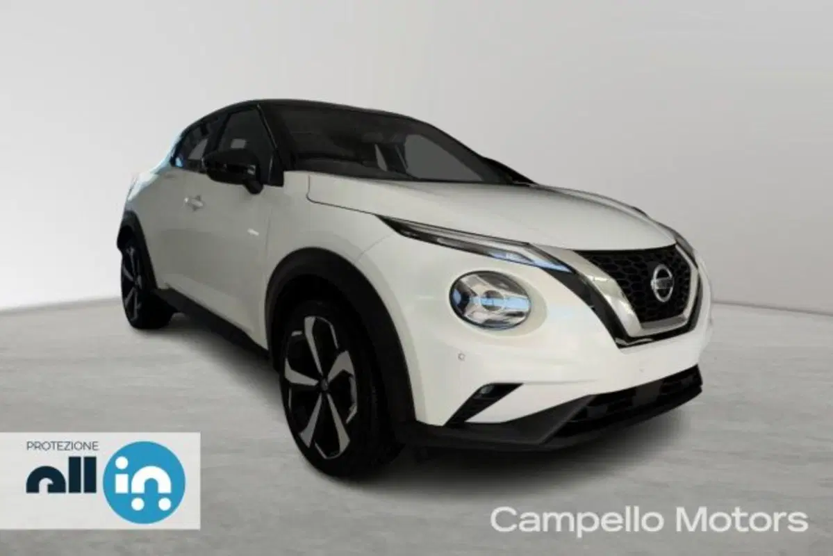 Nissan Juke usata a Venezia