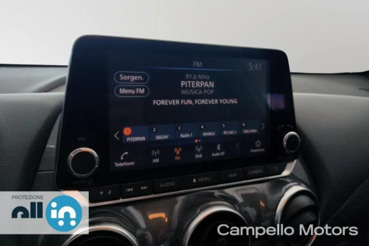 Nissan Juke usata a Venezia (10)