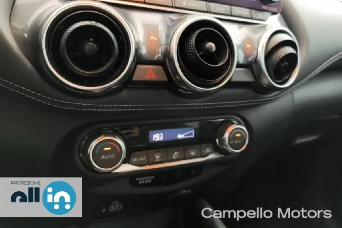 Nissan Juke usata a Venezia (11)