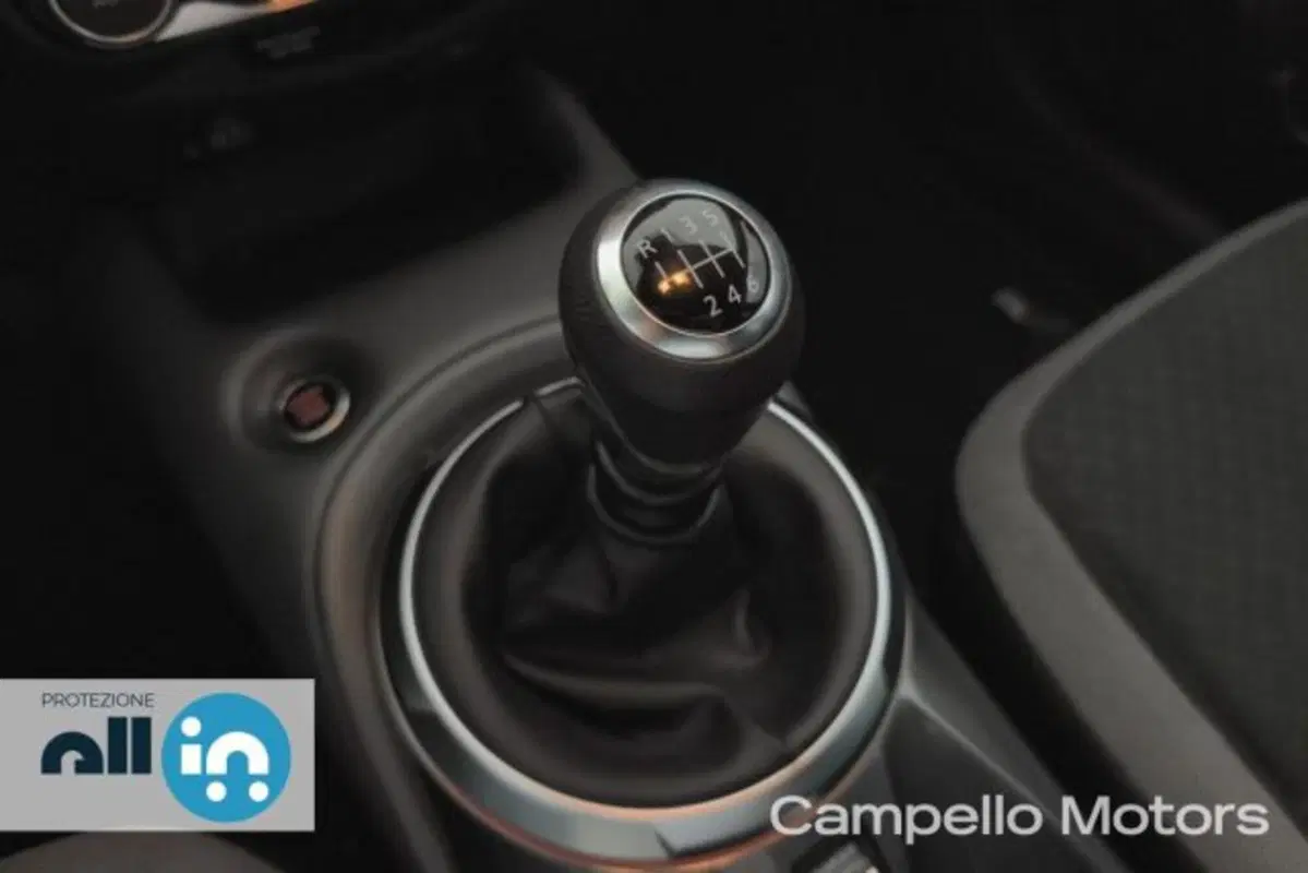 Nissan Juke usata a Venezia (12)