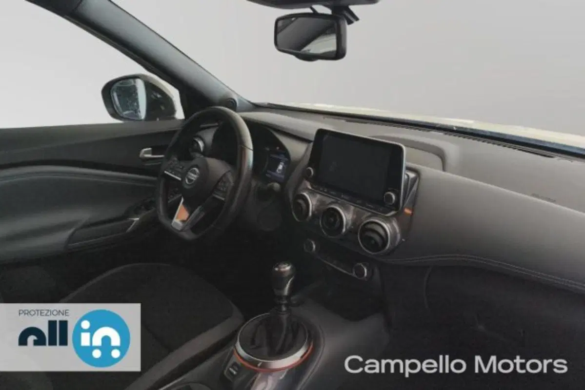 Nissan Juke usata a Venezia (13)