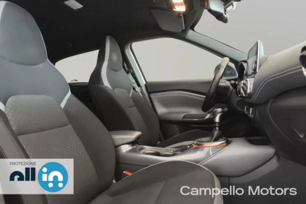 Nissan Juke usata a Venezia (14)