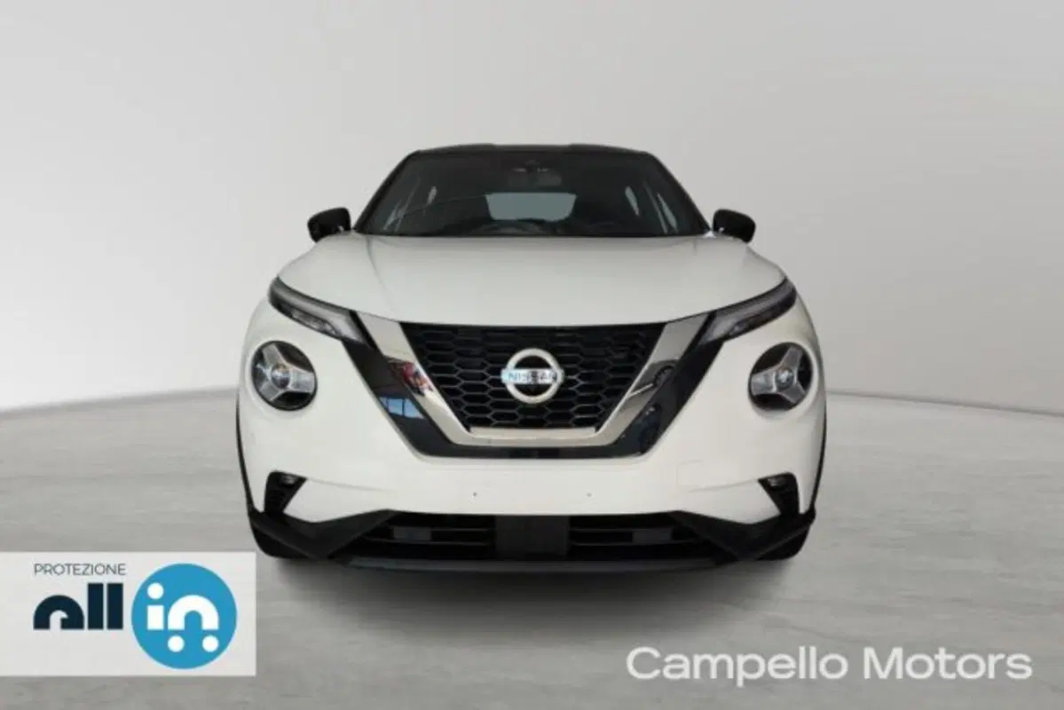Nissan Juke usata a Venezia (2)