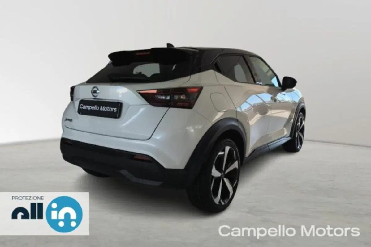 Nissan Juke usata a Venezia (3)