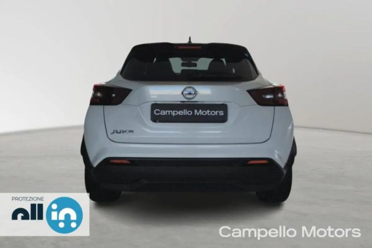 Nissan Juke usata a Venezia (4)