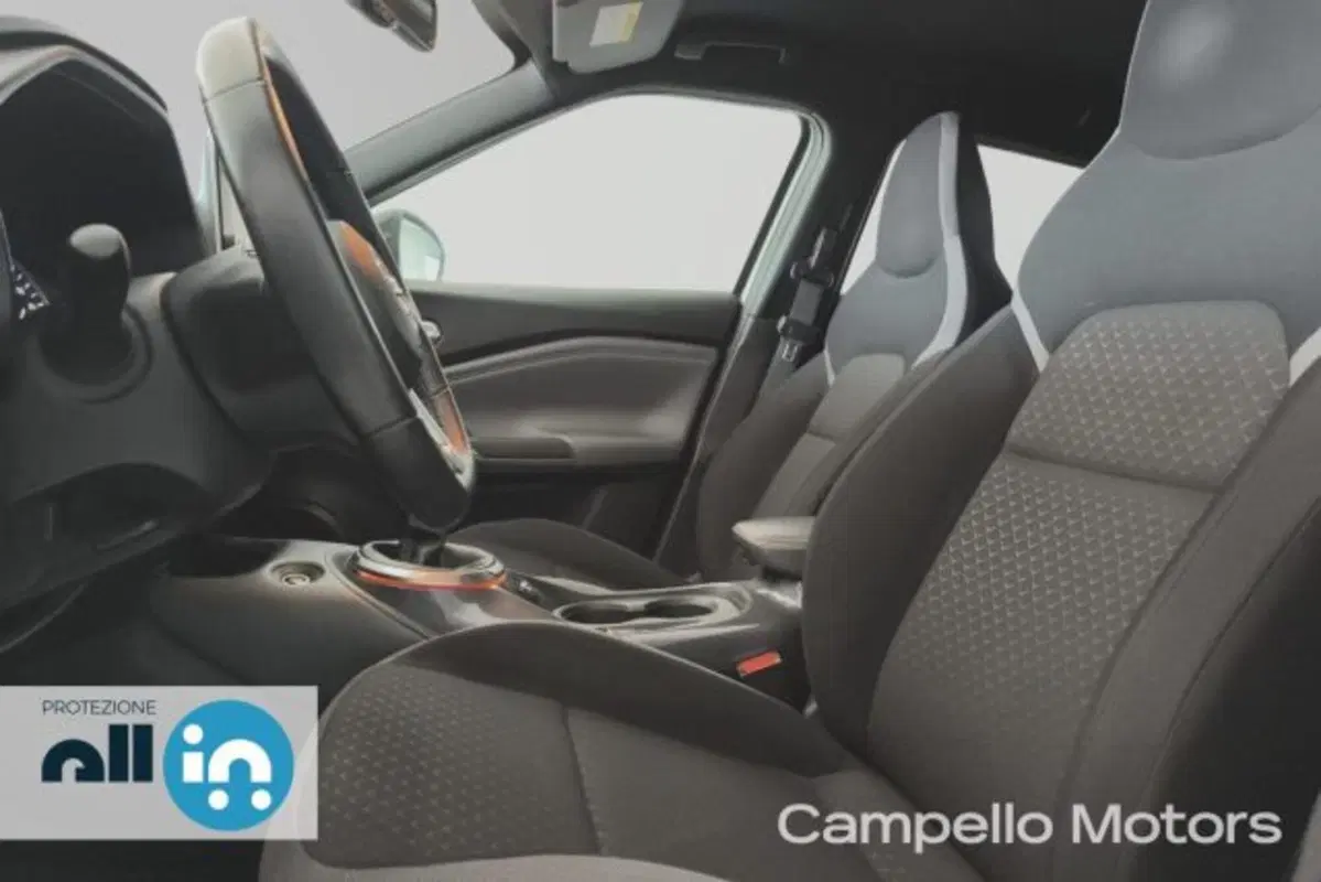Nissan Juke usata a Venezia (5)