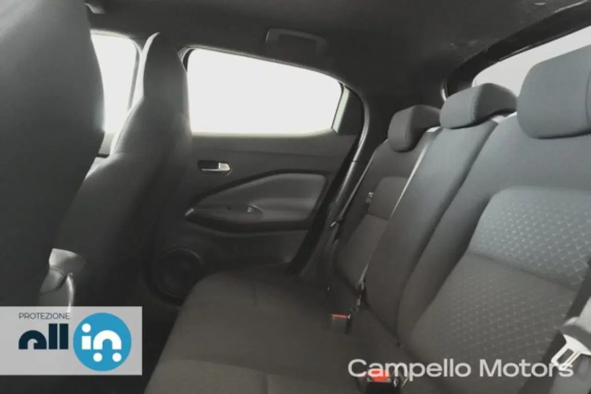 Nissan Juke usata a Venezia (6)
