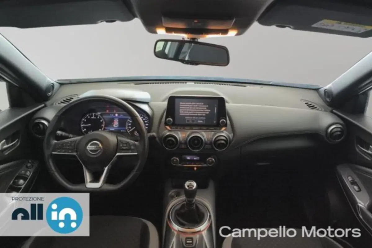 Nissan Juke usata a Venezia (7)