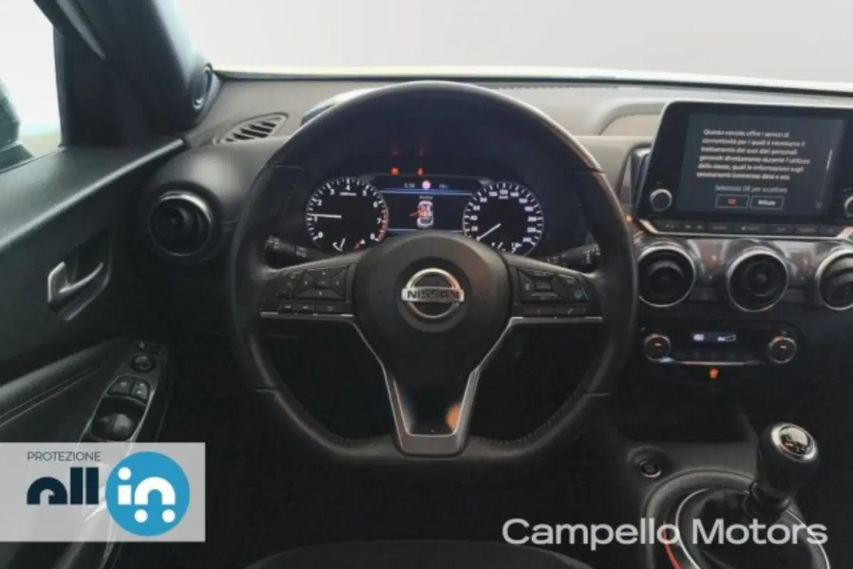 Nissan Juke usata a Venezia (8)