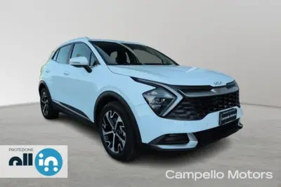 Kia Sportage 1.6 CRDI 115 CV 2WD Style del 2022 usata a Venezia
