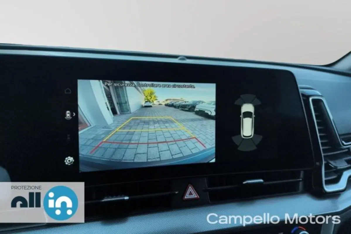 Kia Sportage usata a Venezia (11)