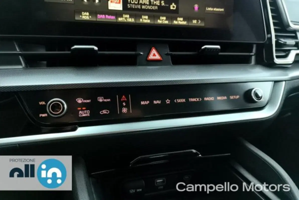 Kia Sportage usata a Venezia (12)