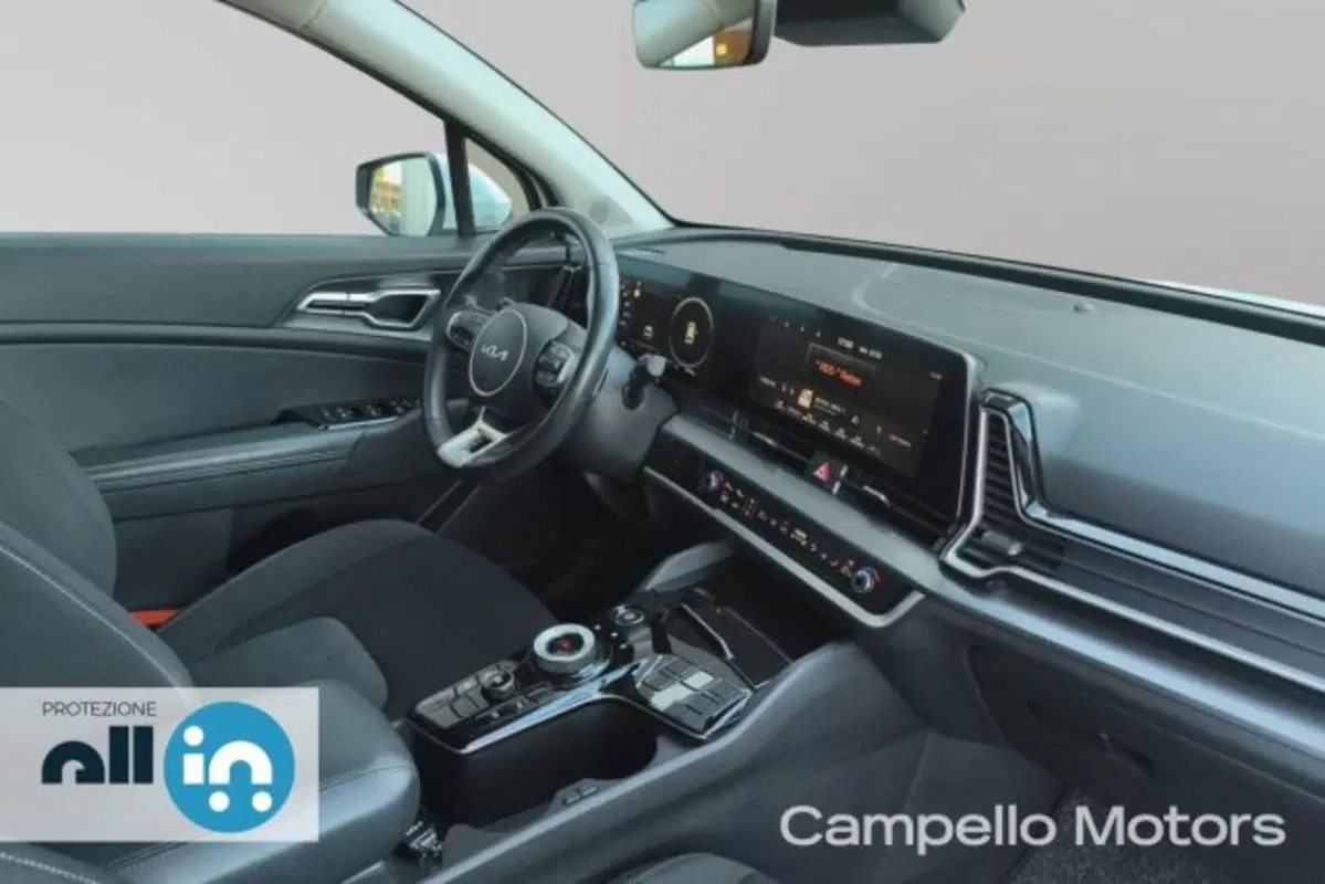 Kia Sportage usata a Venezia (14)