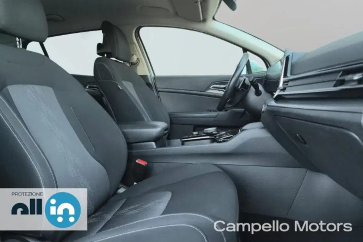 Kia Sportage usata a Venezia (15)