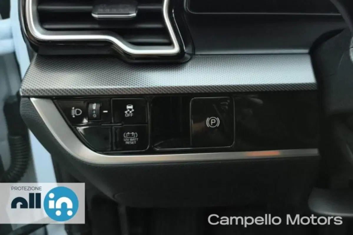 Kia Sportage usata a Venezia (17)