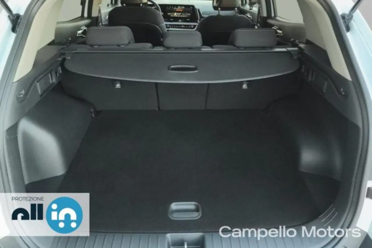 Kia Sportage usata a Venezia (18)