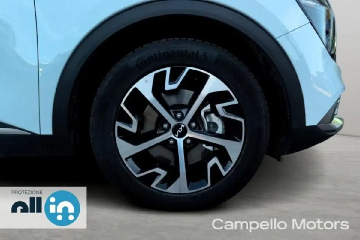 Kia Sportage usata a Venezia (19)