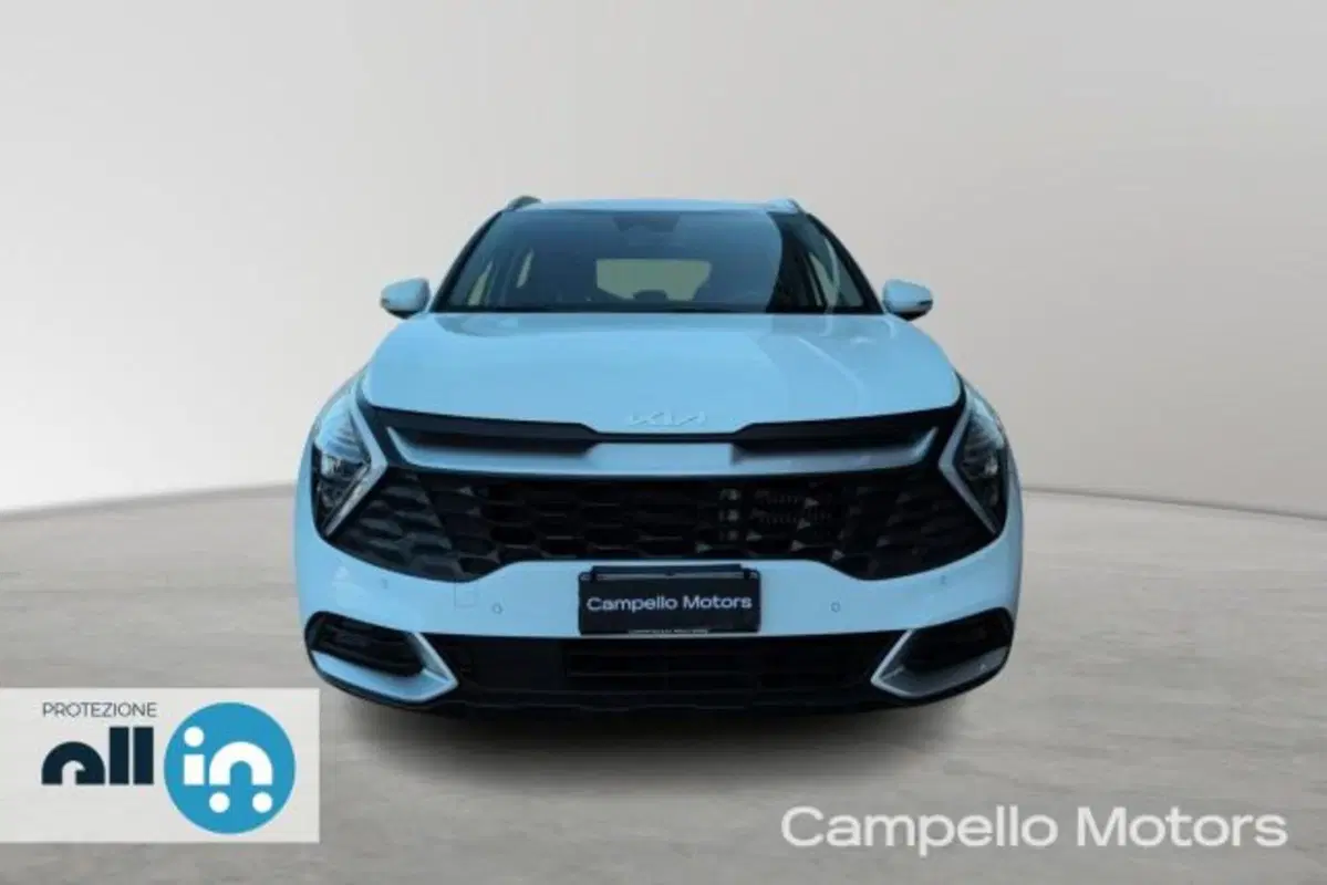Kia Sportage usata a Venezia (2)