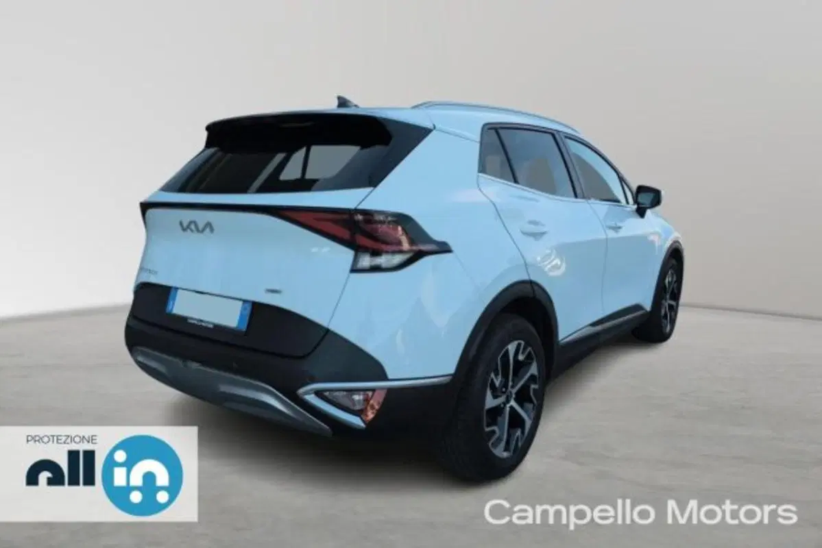 Kia Sportage usata a Venezia (3)