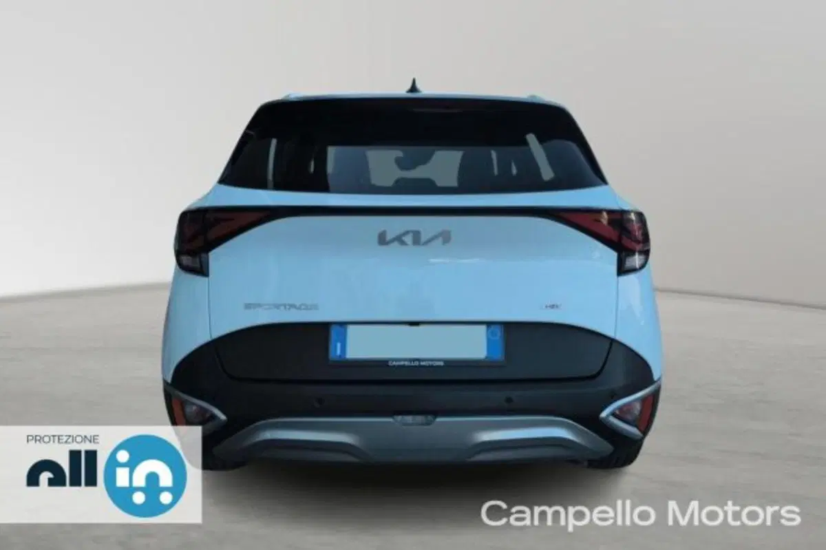 Kia Sportage usata a Venezia (4)