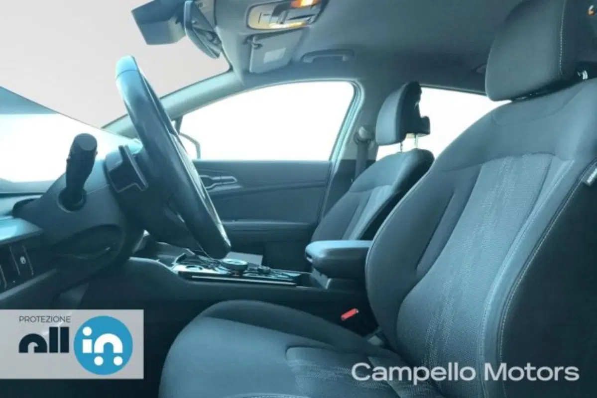 Kia Sportage usata a Venezia (5)