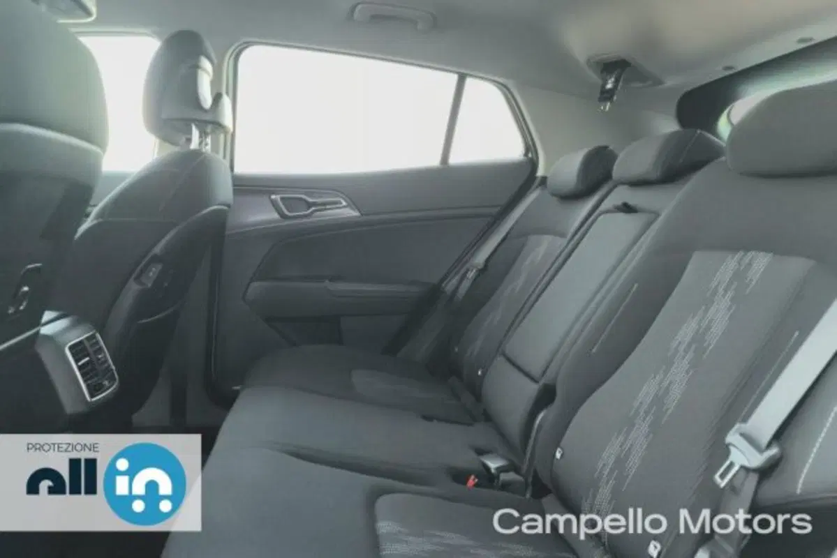 Kia Sportage usata a Venezia (6)